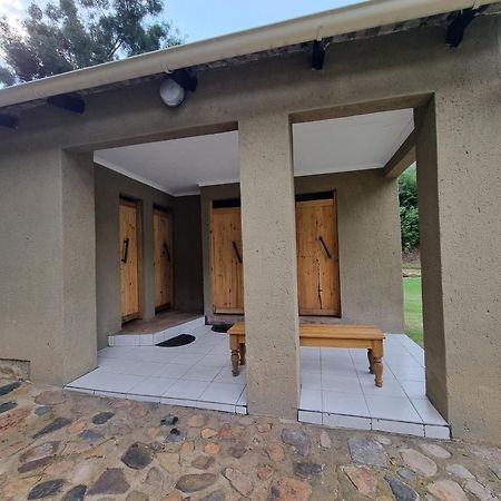 Rockydrift Nature Reserve Waterval Boven Eksteriør billede