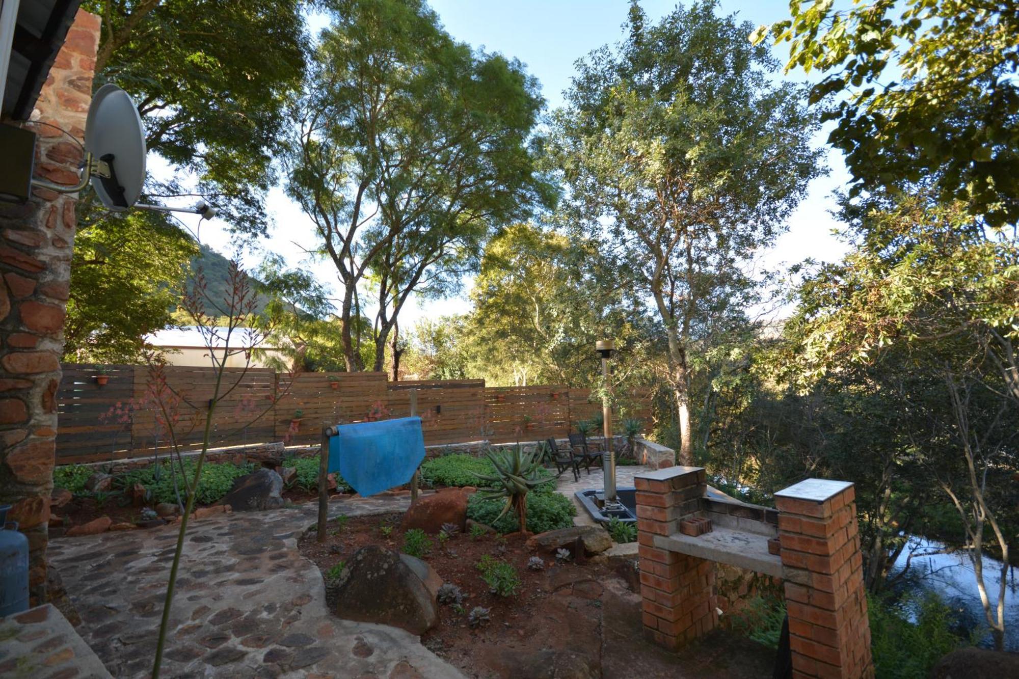 Rockydrift Nature Reserve Waterval Boven Eksteriør billede