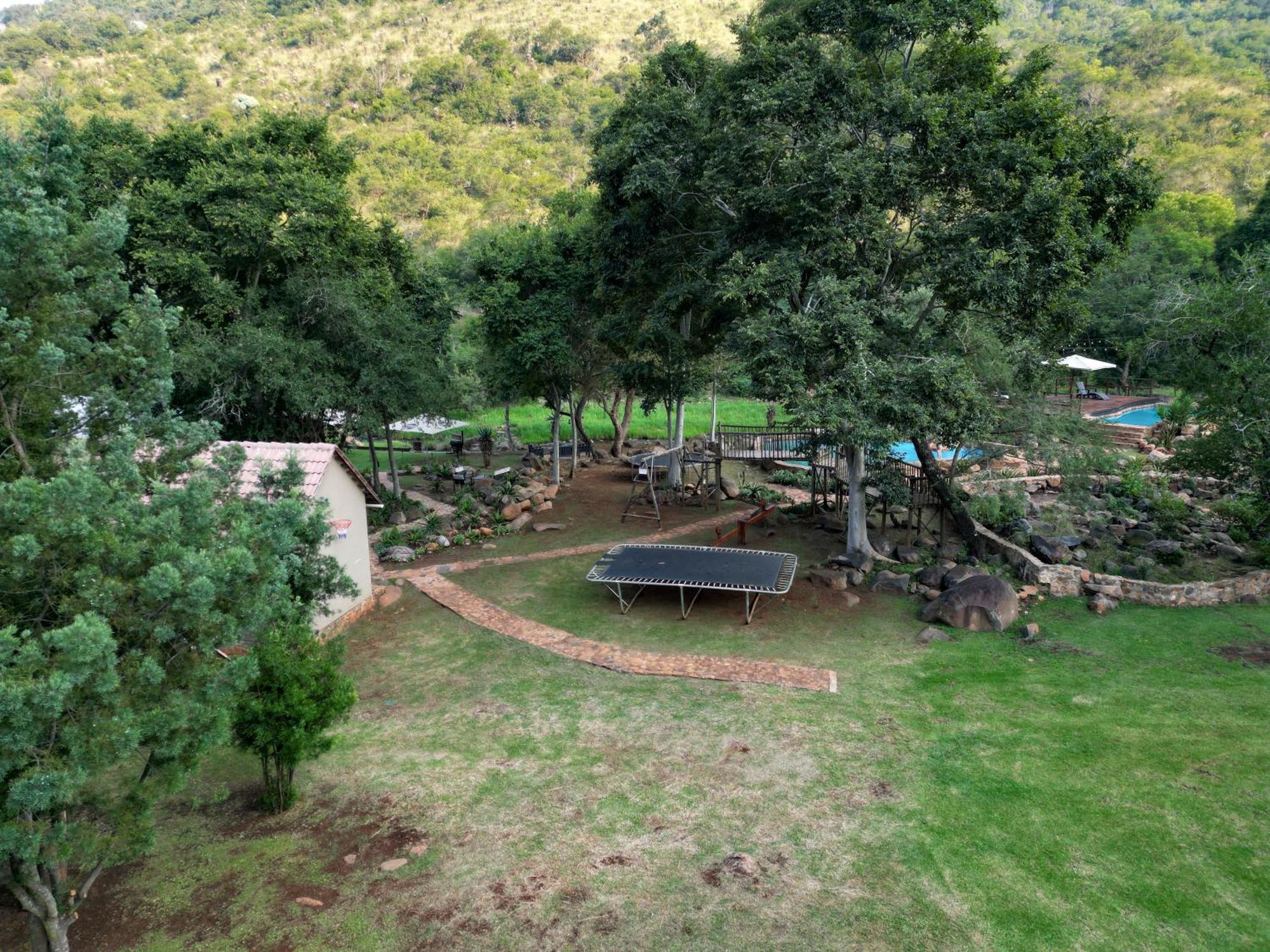 Rockydrift Nature Reserve Waterval Boven Eksteriør billede