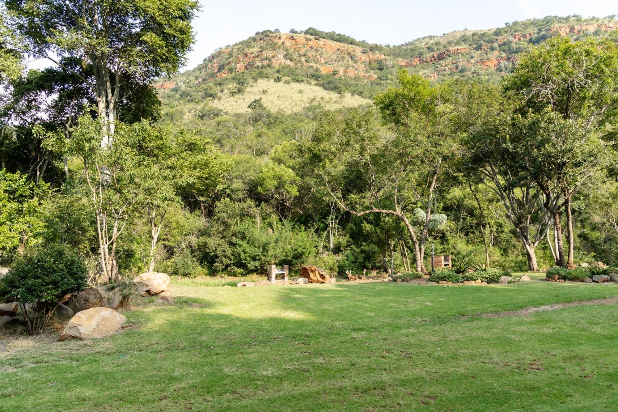 Rockydrift Nature Reserve Waterval Boven Eksteriør billede