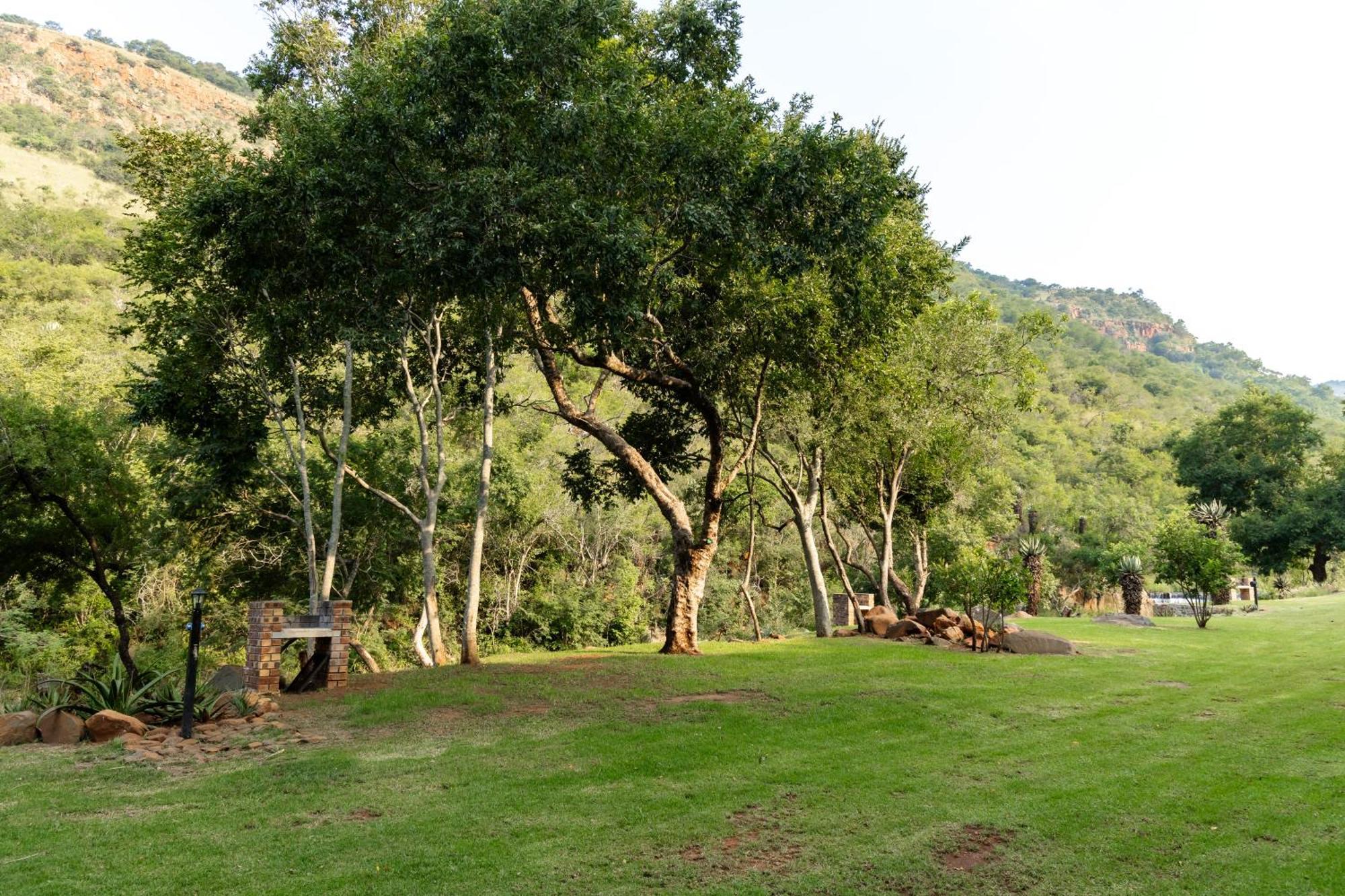 Rockydrift Nature Reserve Waterval Boven Eksteriør billede