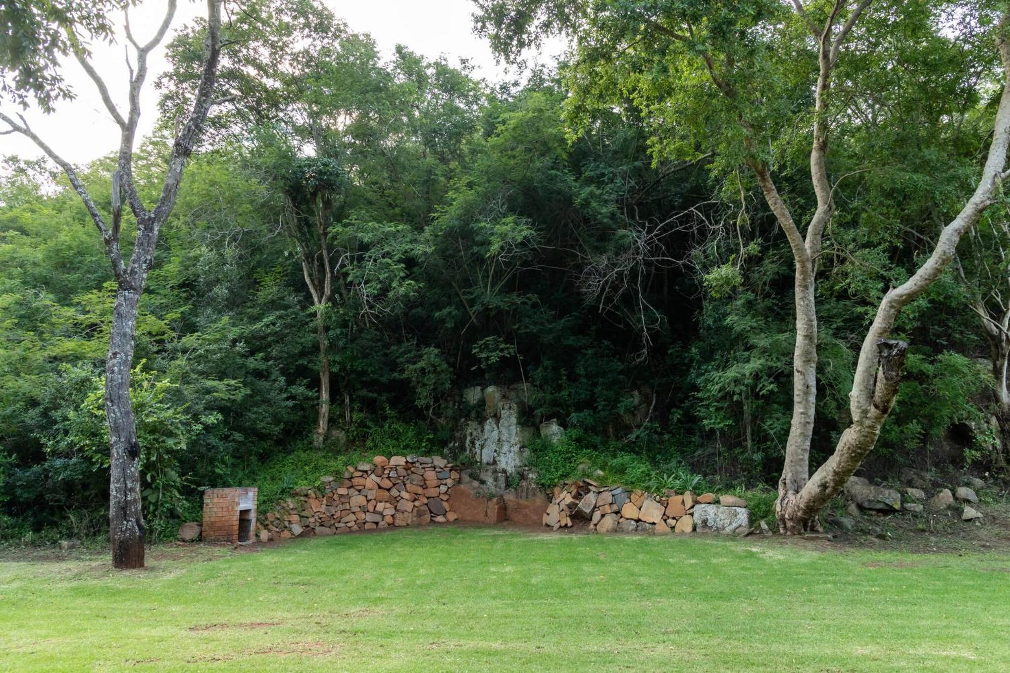 Rockydrift Nature Reserve Waterval Boven Eksteriør billede